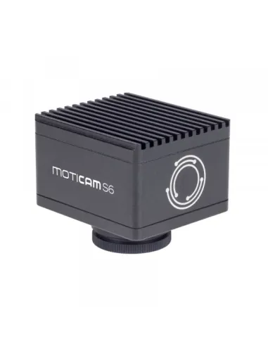 Caméra Motic Moticam S6 - 6MP pour loupes trinoculaires