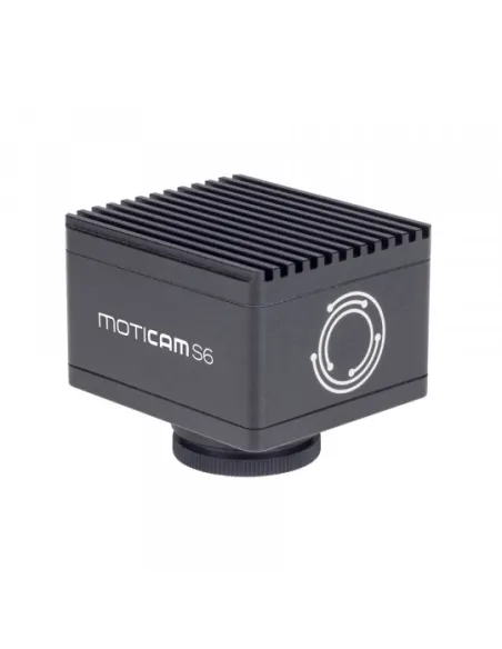 Caméra Motic Moticam S6 - 6MP pour loupes trinoculaires