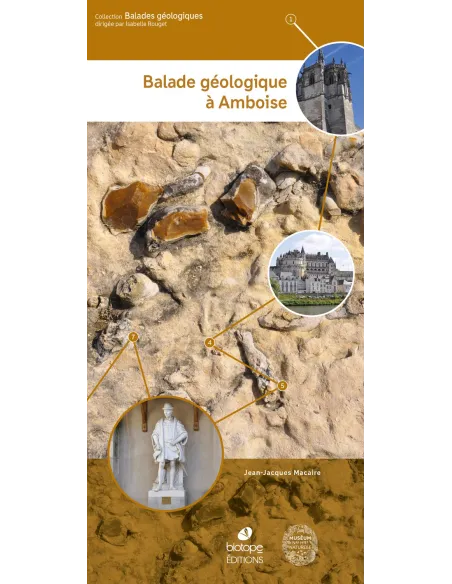 Balade géologique à Amboise
