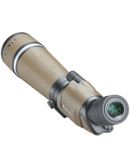 Longue vue Bushnell Forge coudée 20-60X80mm