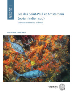 Les îles Saint-Paul et Amsterdam (océan Indien sud) - Environnement marin et pêcheries