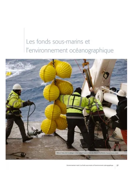Les îles Saint-Paul et Amsterdam (océan Indien sud) - Environnement marin et pêcheries