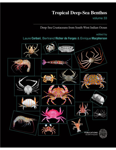 Tropical Deep-Sea Benthos volume 33 - Deep-Sea Crustaceans from South-West Indian Ocean