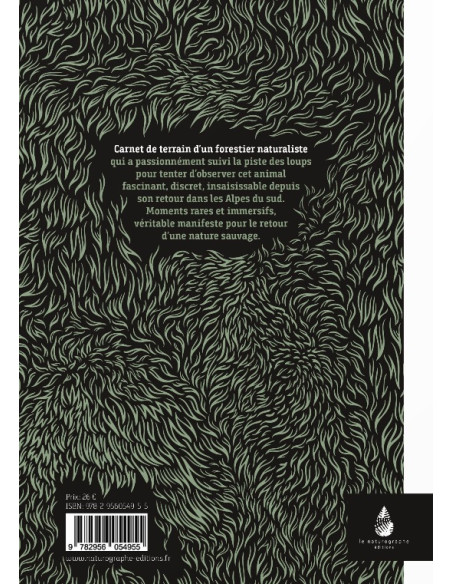 En quête de l'invisible - A la recherche du loup