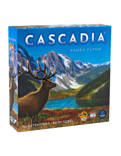 Jeu Cascadia
