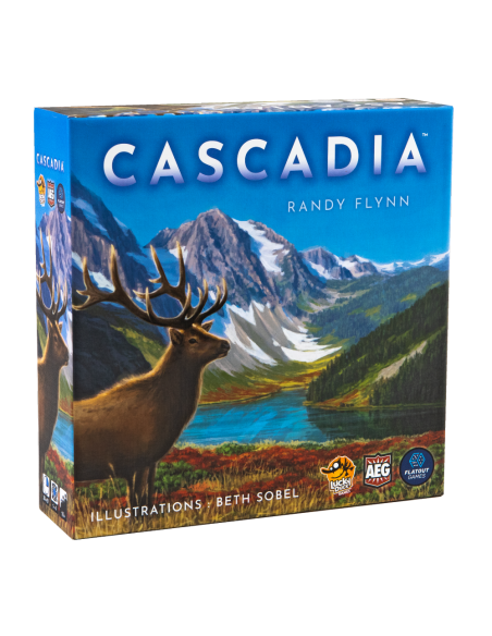 Jeu Cascadia