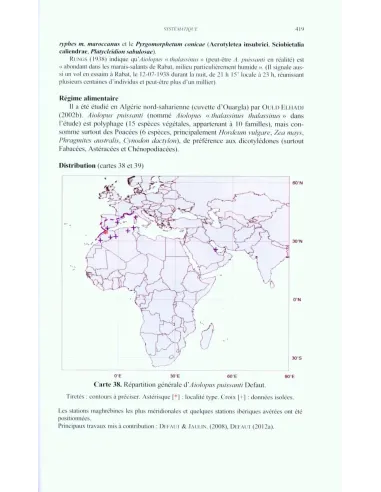 Criquets de France (Orthoptera Caelifera) volume 1
