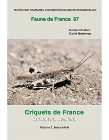 Criquets de France (Orthoptera...