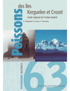 Poissons des Iles Kerguelen et Crozet, guide régional de...