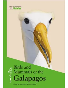 Birds and Mammals of the Galapagos