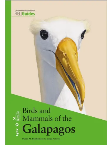 Birds and Mammals of the Galapagos