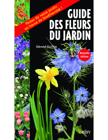 Guide des fleurs du jardin - Nouvelle édition