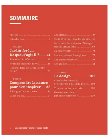 Le Guide Terre vivante du jardin...