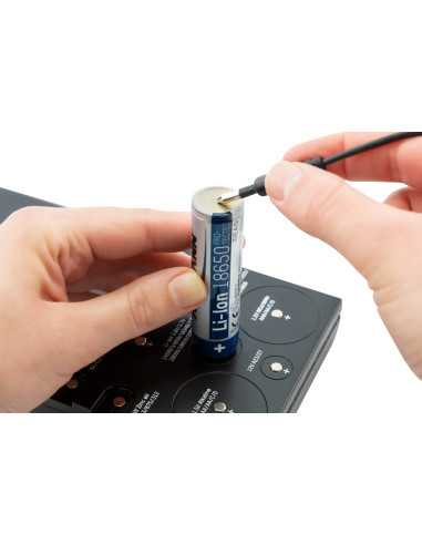 Testeur de piles Energy Check LCD Ansmann