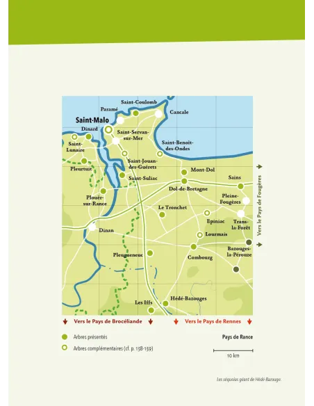 Arbres remarquables d'Ille-et-Vilaine