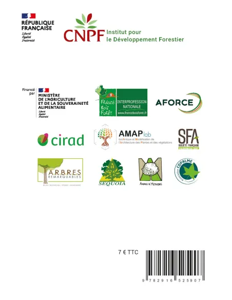 Évaluer la vitalité des arbres