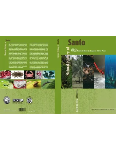 The natural history of Santo