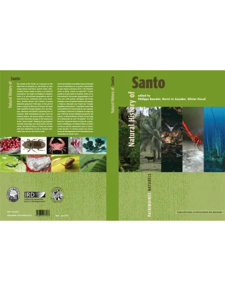 The natural history of Santo
