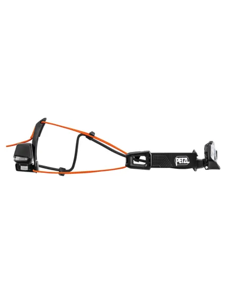 Lampe frontale PETZL NAO RL noire - 1500 Lumens