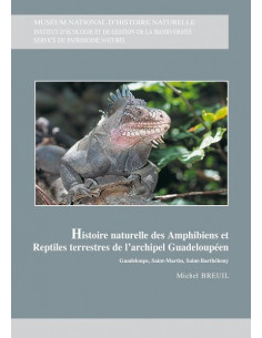 Histoire naturelle des amphibiens et reptiles terrestres...