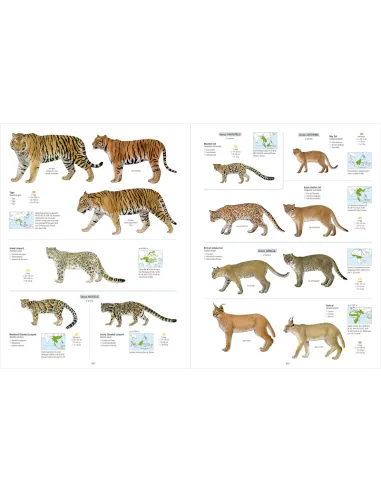 All the Mammals of the World