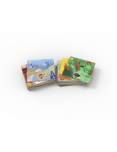 Board Game Ma vie de renard