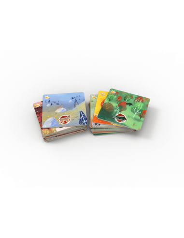 Jeu Ma vie de renard