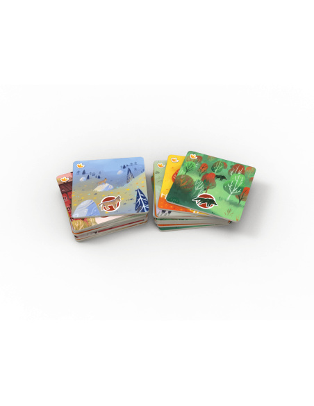 Jeu Ma vie de renard