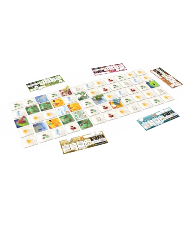 Jeu Ma vie de renard