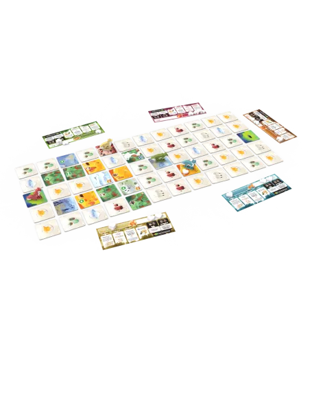 Board Game Ma vie de renard