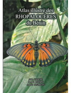Atlas illustré des Rhopalocères du Bénin