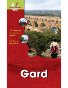 Guide géologique - Gard