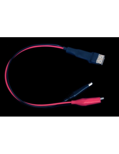 Lampe LED à UV LEPILED Maxi Switch 1.5W - Pour capture et inventaire des insectes nocturnes