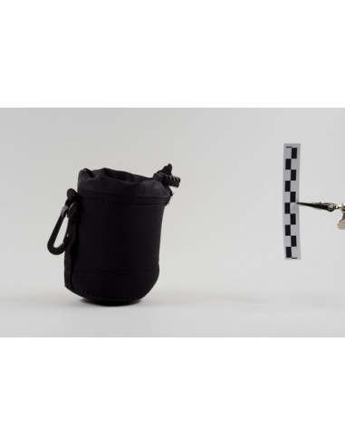 Lampe LED à UV LEPILED Maxi Switch 1.5W - Pour capture et inventaire des insectes nocturnes