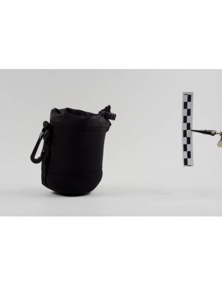 Lampe LED à UV LEPILED Maxi Switch 1.5W - Pour capture et inventaire des insectes nocturnes