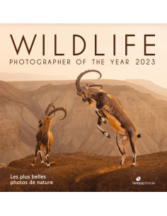 Wildlife Photographer of the Year 2023 - Les plus belles...