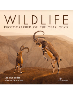 Wildlife Photographer of the Year 2023