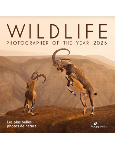 Wildlife Photographer of the Year 2023 - Les plus belles photos de nature