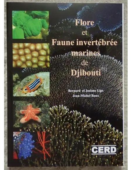 Flore et Faune invertébrée marines de Djibouti