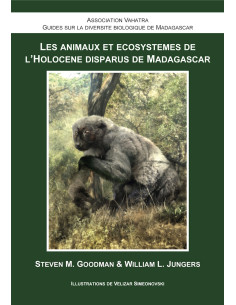 Les Animaux et Ecosystemes de l'Holocene Disparus de Madagascar