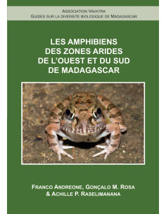 The Amphibians of the Dry Zones and West and South...