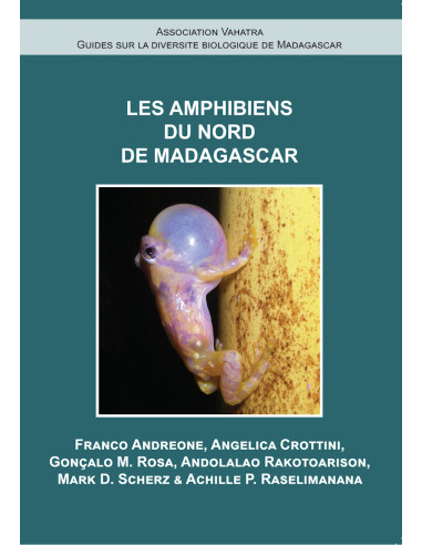 Les amphibiens du Nord de Madagascar