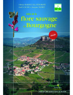 Atlas de la flore sauvage de Bourgogne - Format e-book