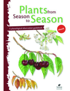 Format E-BOOK (English) - Plants from season to season