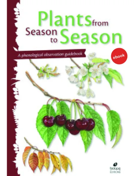Plants from season to season - Format e-book (English)
