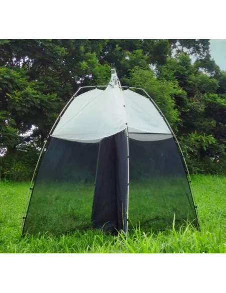 Piège Malaise SLAM (utilisable sur eau, terre et en air) blanc/noir - Grande taille