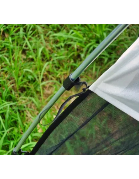 Piège Malaise SLAM (utilisable sur eau, terre et en air) blanc/noir - Grande taille