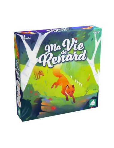 Board Game Ma vie de renard