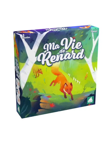 Jeu Ma vie de renard