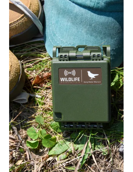 Song Meter Micro 2 (enregistreur audio) Wildlife acoustics